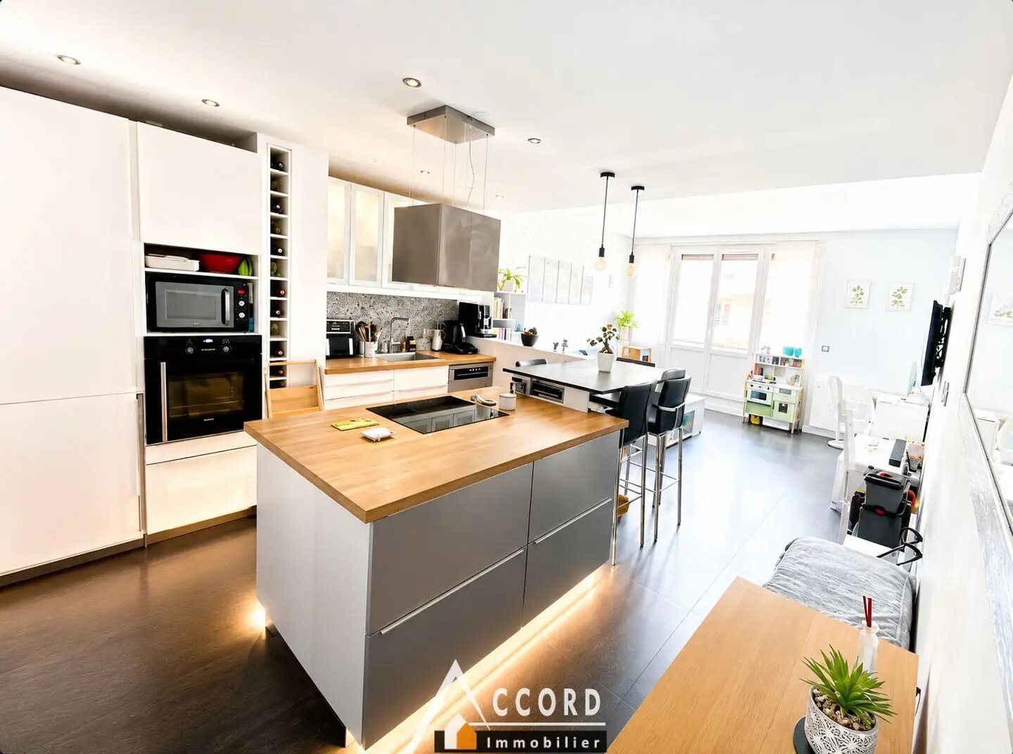 Appartement à vendre, 61m², Sartrouville