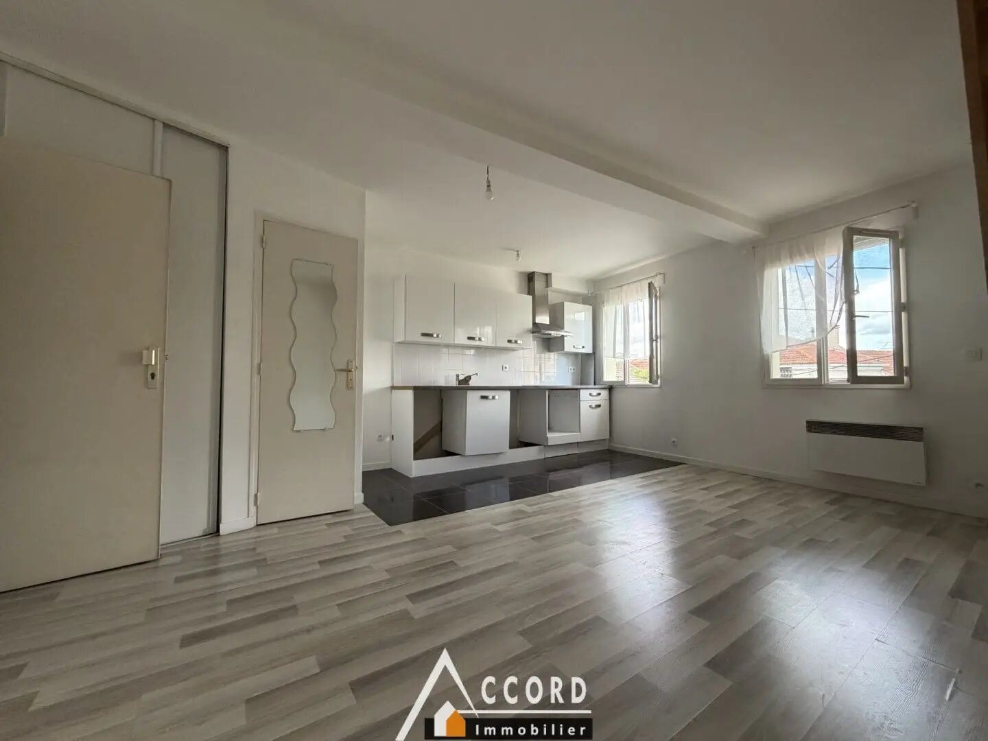 Appartement à vendre, 35m², Sartrouville