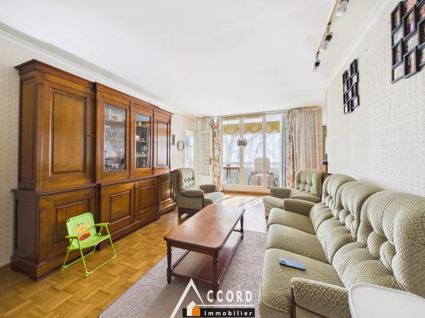 Appartement à vendre, 106m², Sartrouville