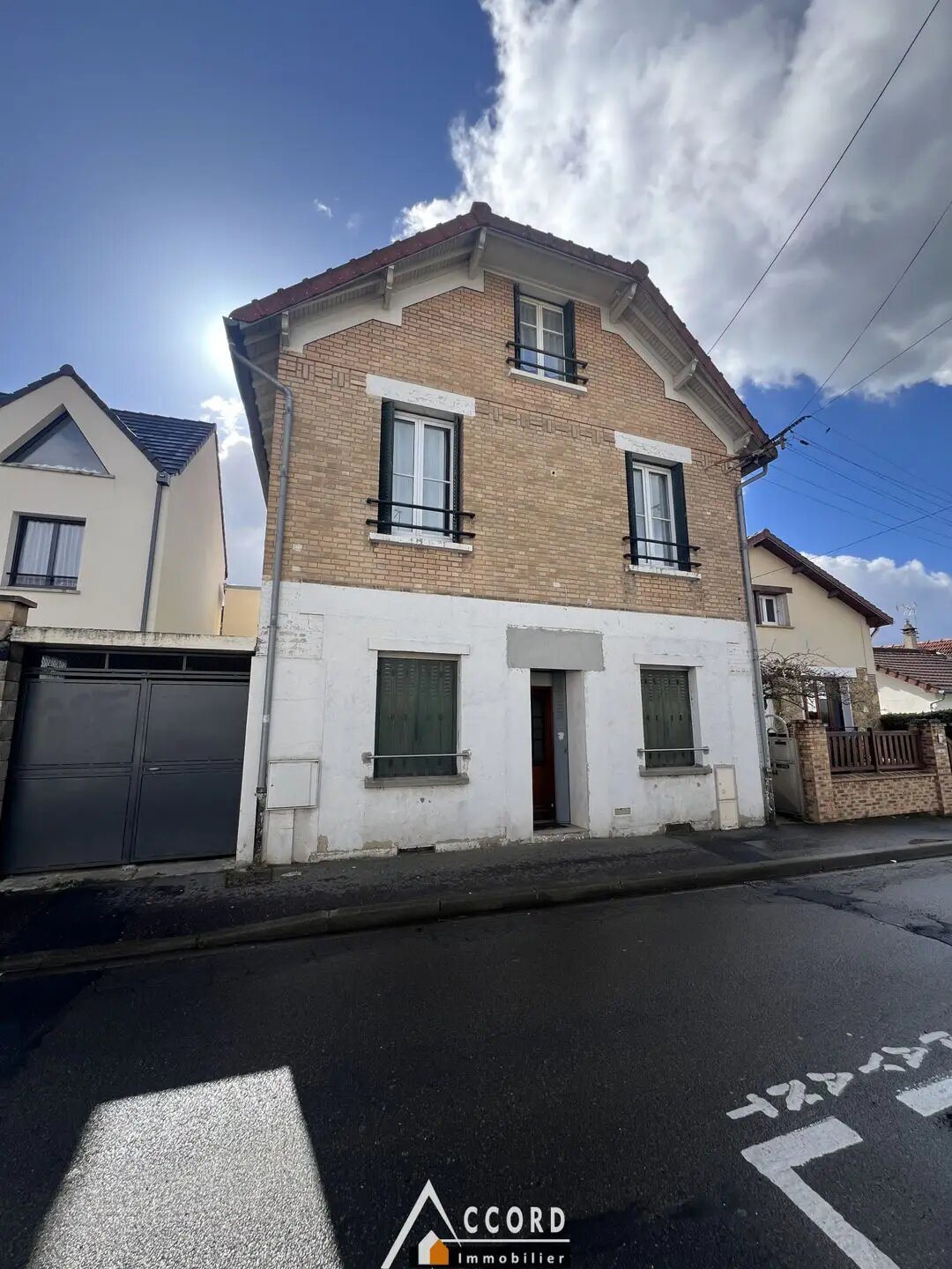Appartement à vendre, 128m², Sartrouville