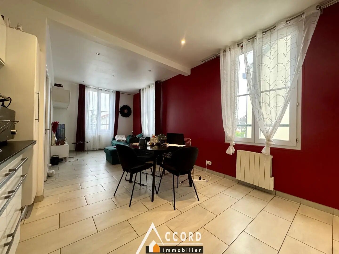 Appartement à vendre, 128m², Sartrouville