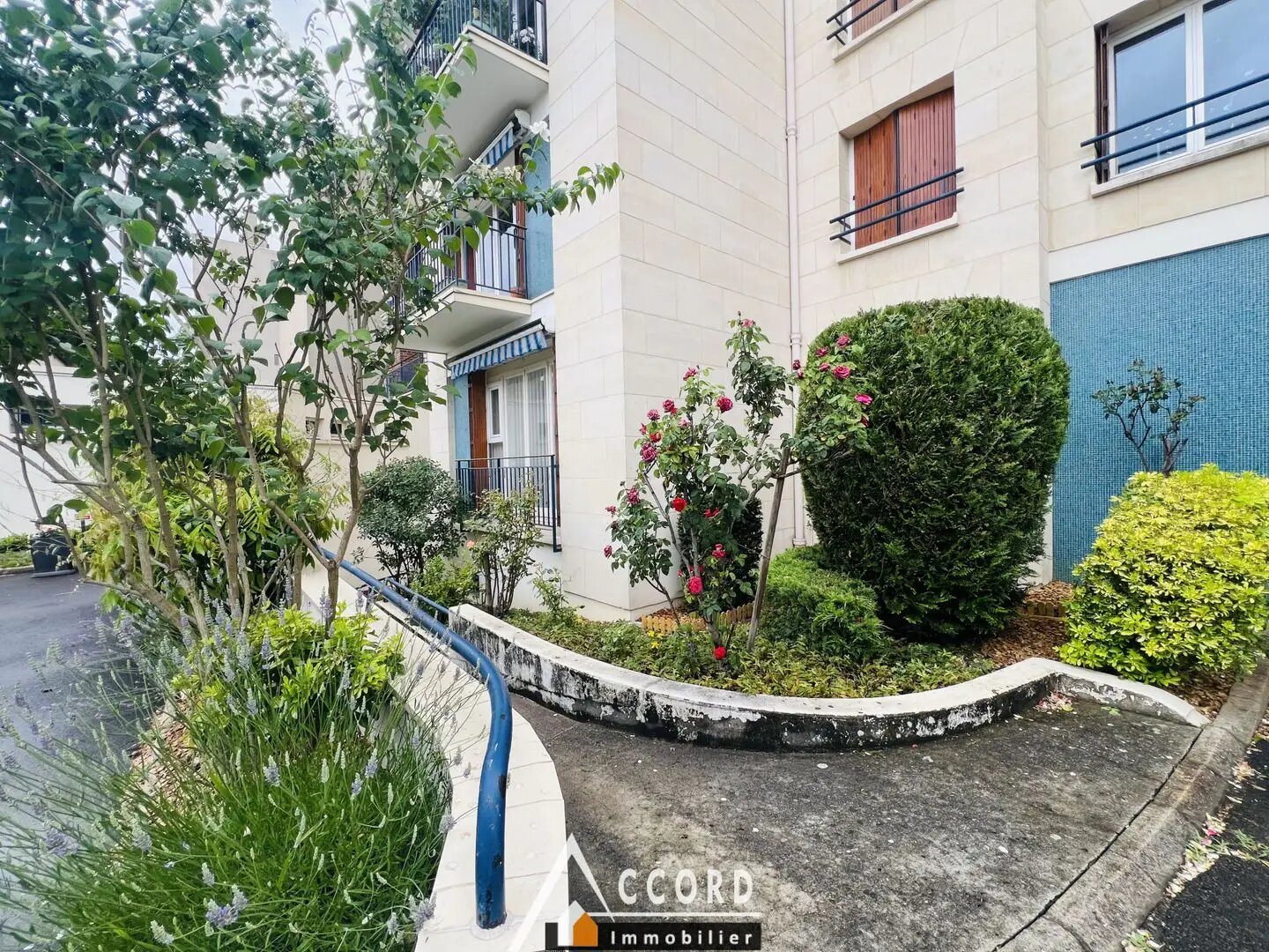 Appartement à vendre, 47m², Sartrouville