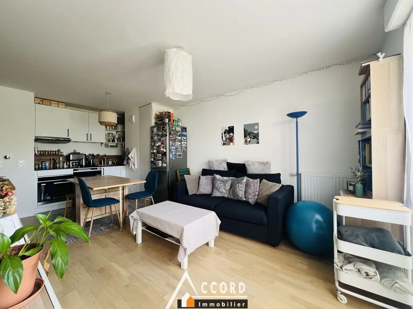 Appartement à vendre, 57m², Sartrouville