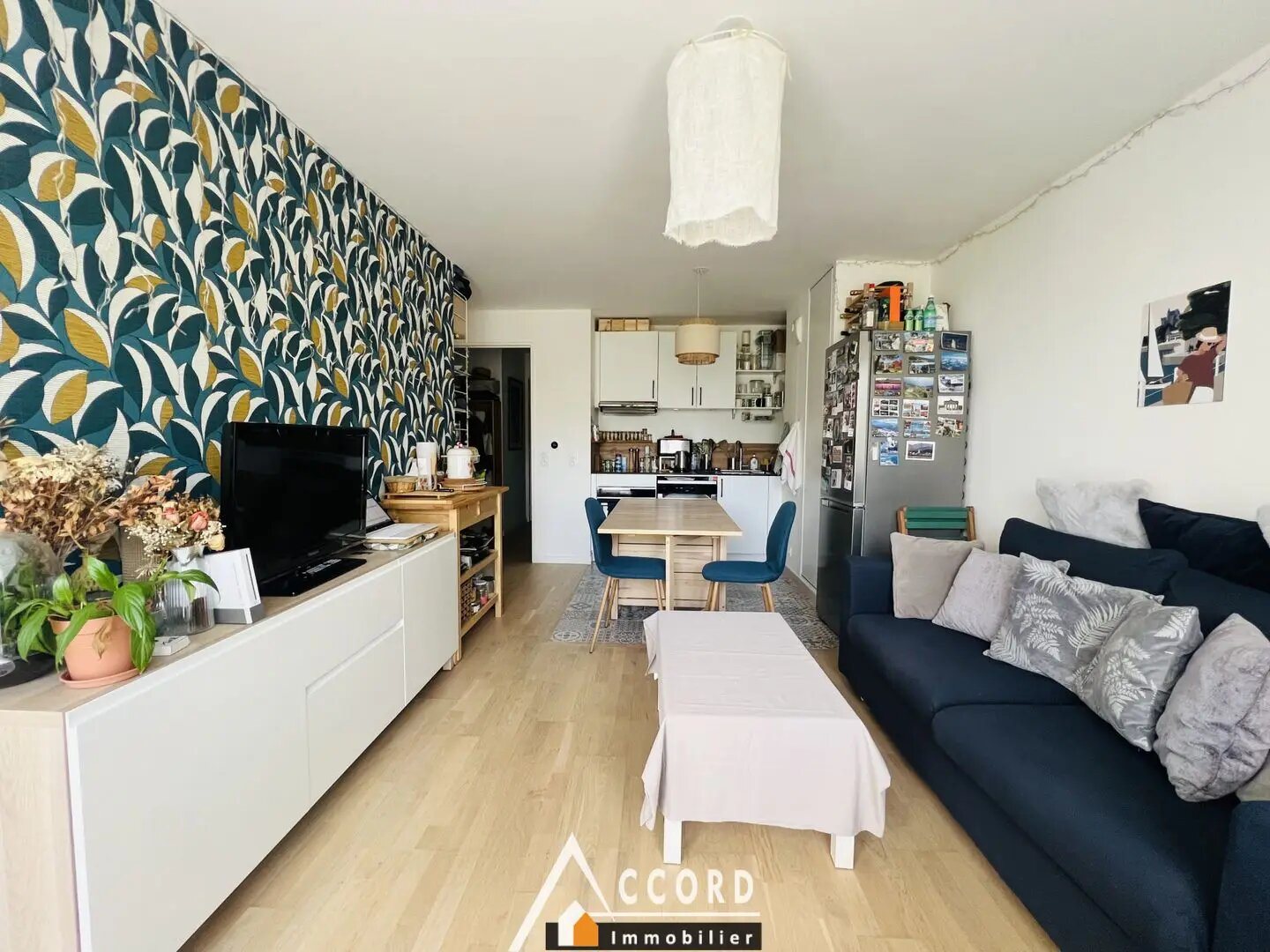 Appartement à vendre, 57m², Sartrouville