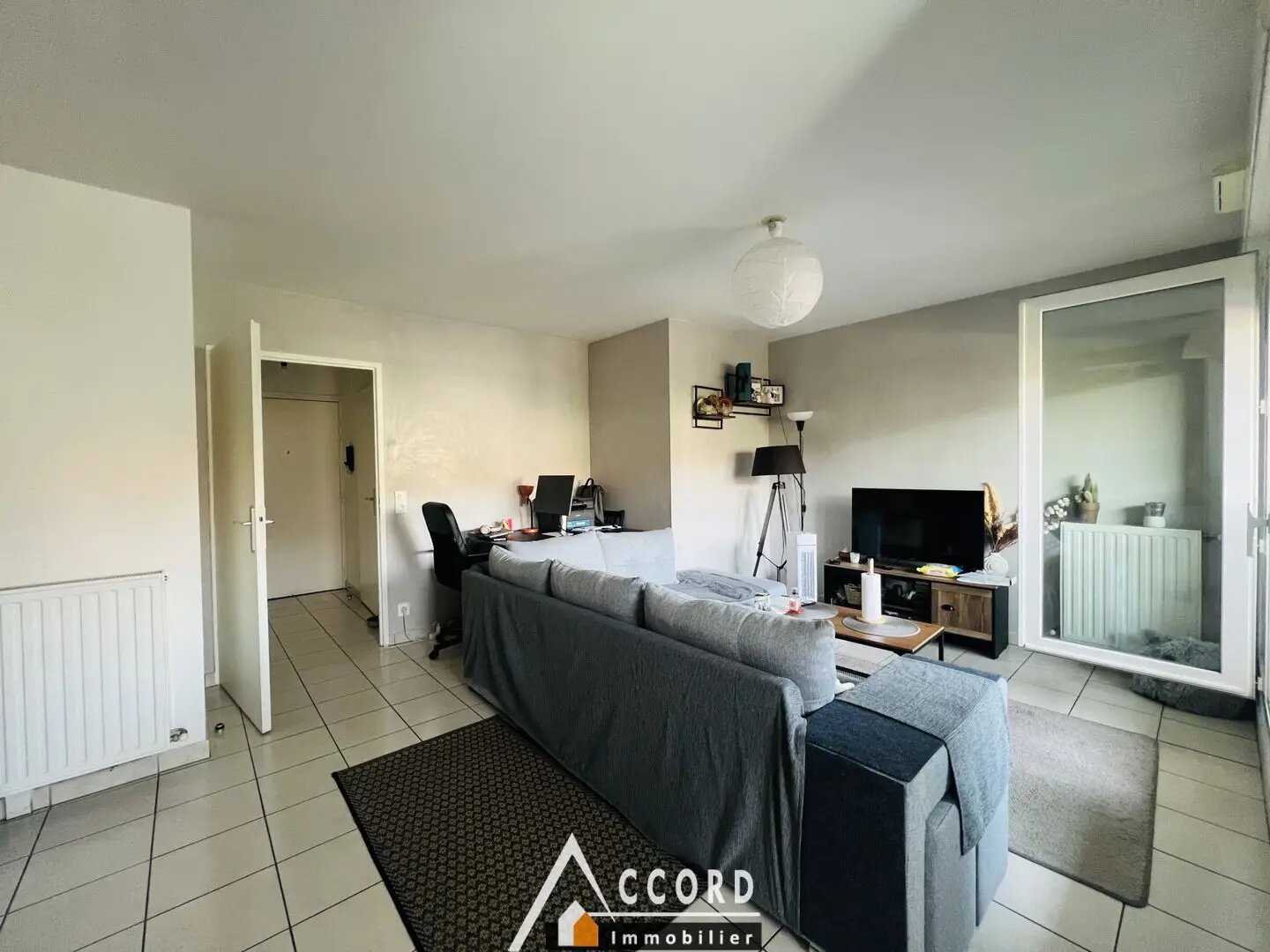 Appartement à vendre, 45m², Sartrouville