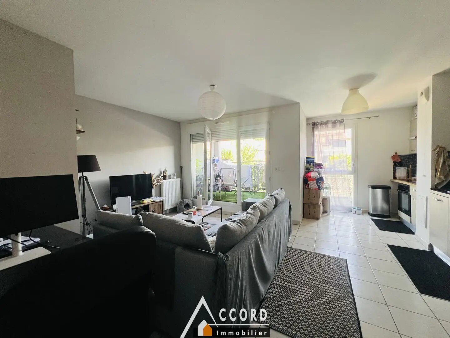 Appartement à vendre, 45m², Sartrouville