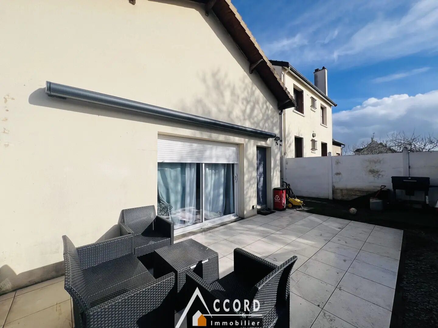 Maison à vendre, 55m², Montesson
