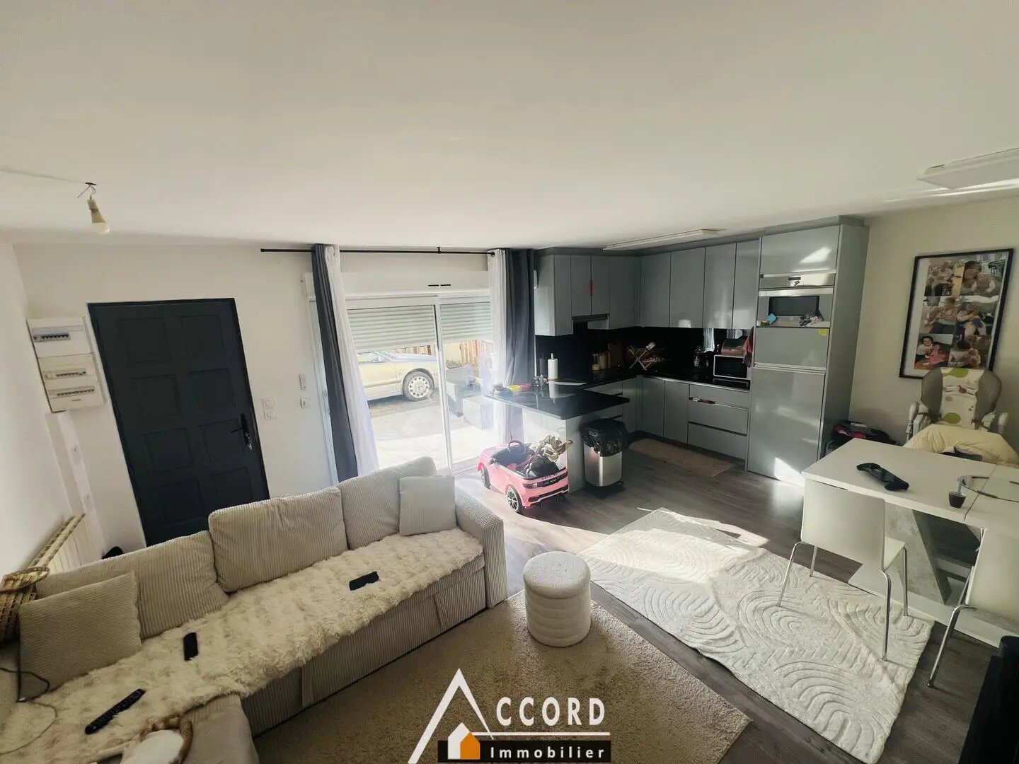Maison à vendre, 55m², Montesson