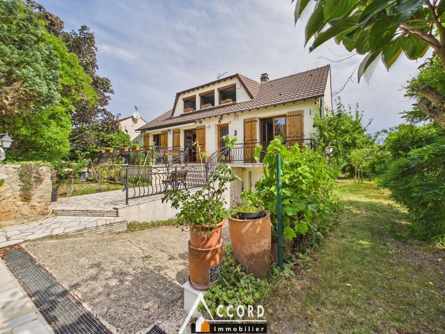 Maison à vendre, 130m², Sartrouville
