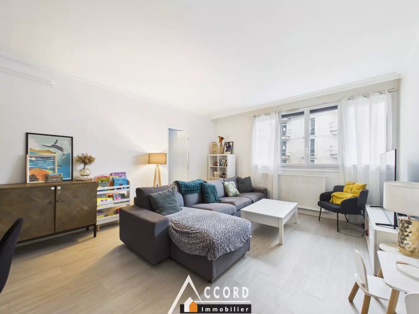 Appartement à vendre, 78m², Sartrouville