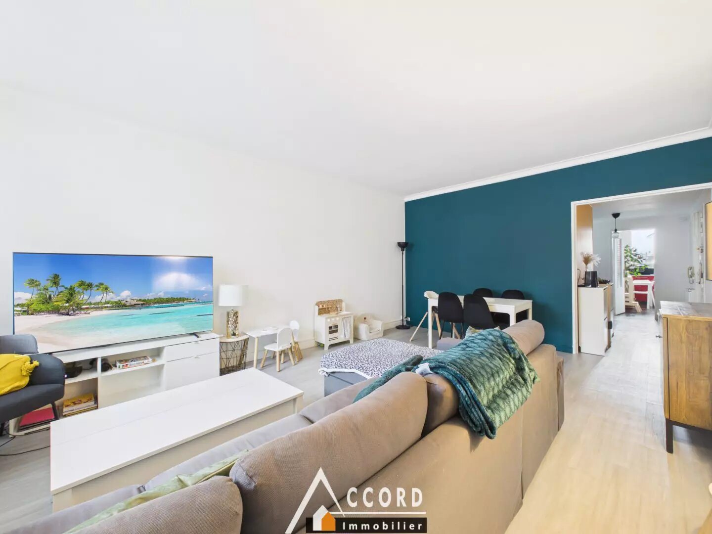 Appartement à vendre, 78m², Sartrouville
