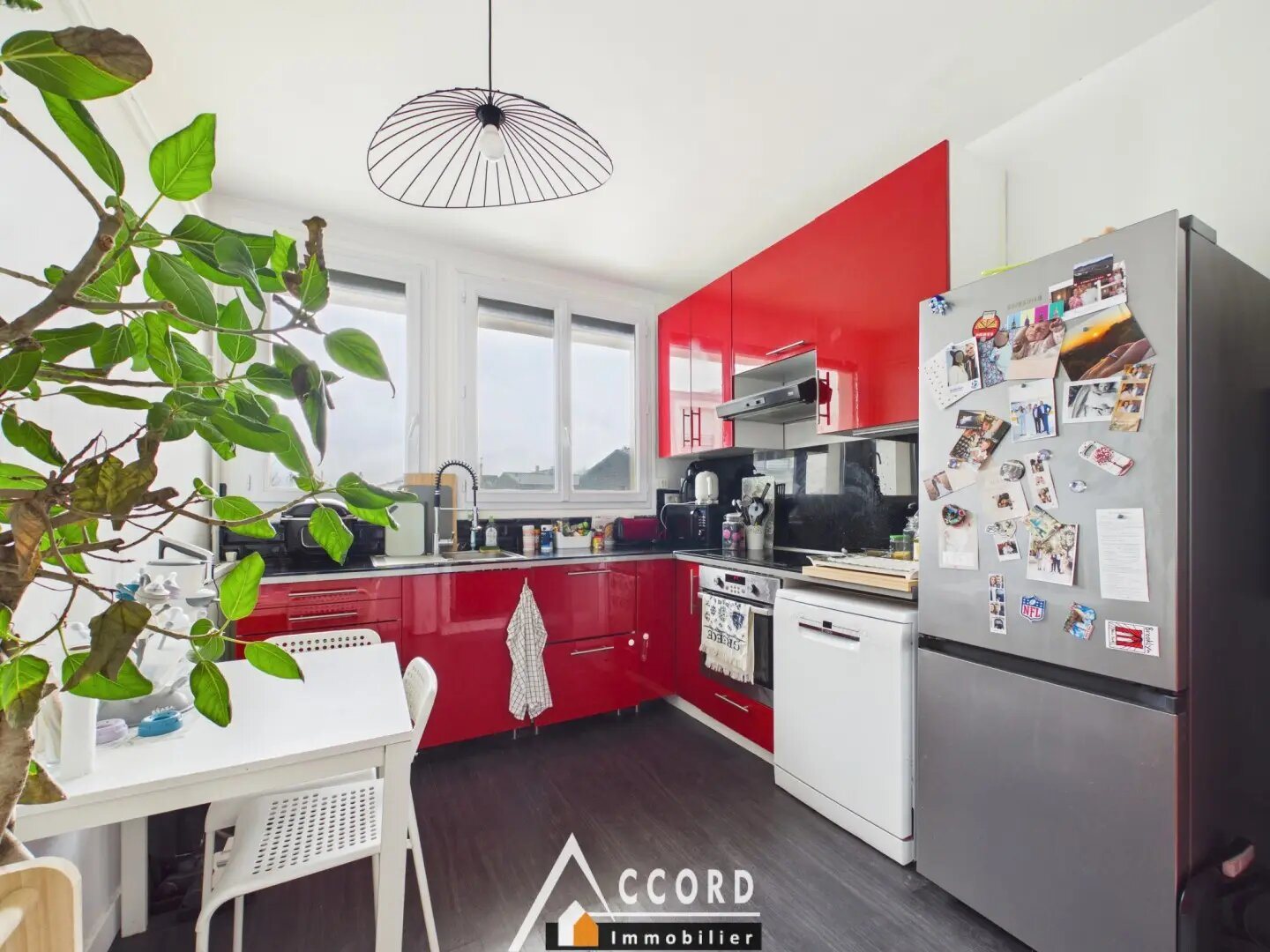 Appartement à vendre, 78m², Sartrouville