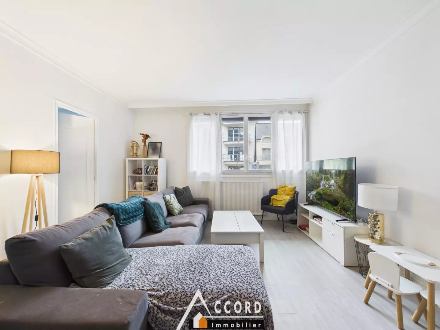 Appartement à vendre, 78m², Sartrouville