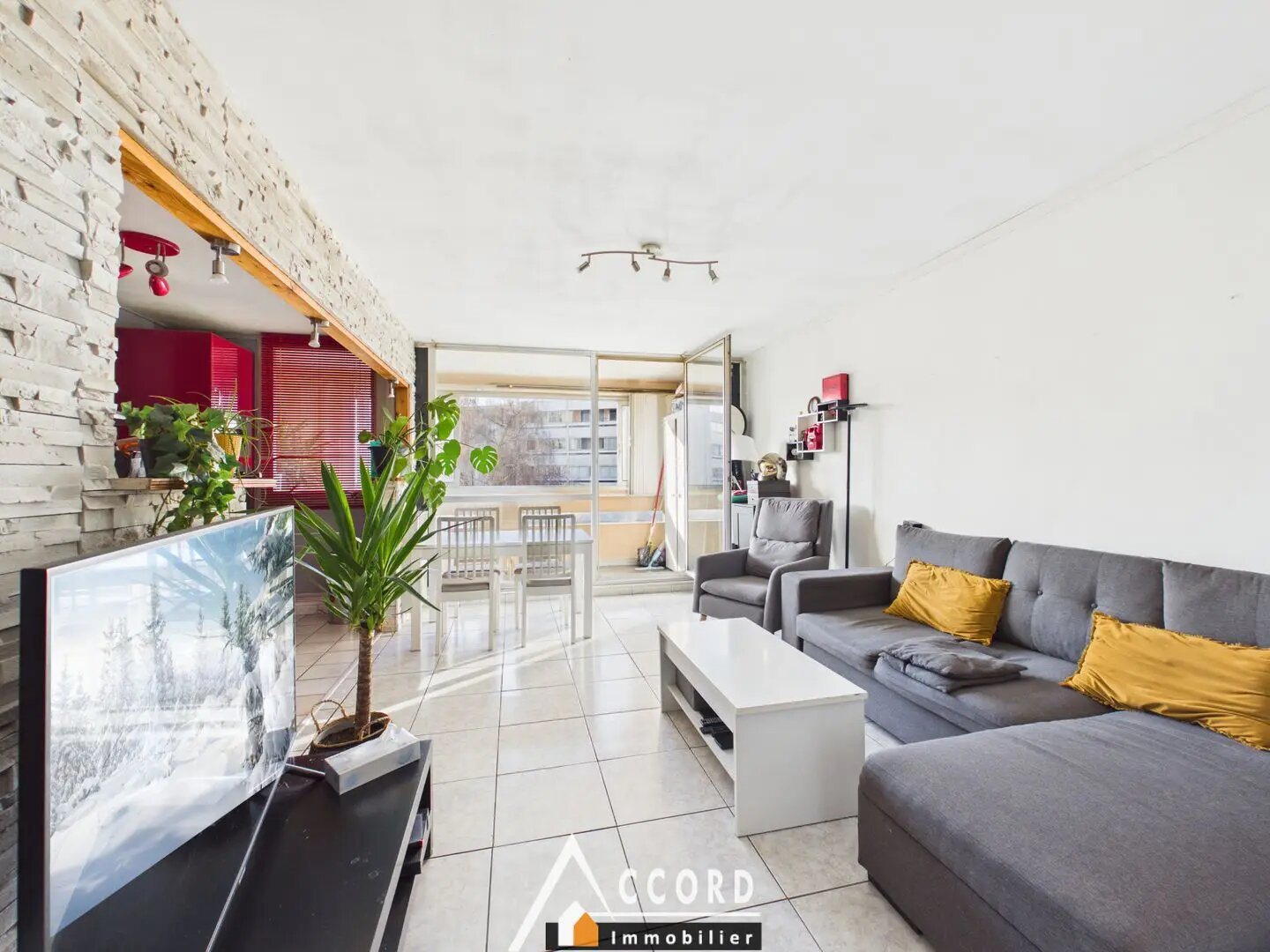 Appartement à vendre, 65m², Sartrouville