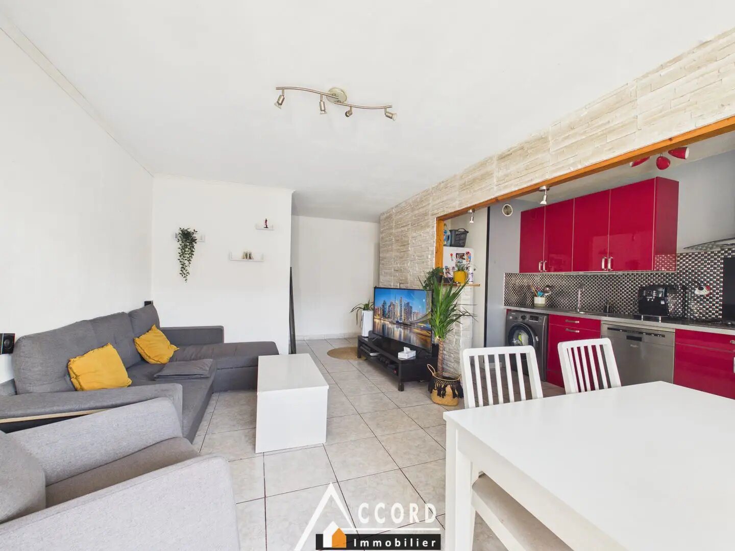 Appartement à vendre, 65m², Sartrouville