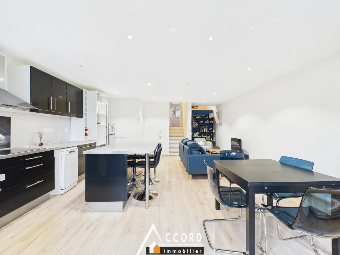 Appartement à vendre, 67m², Sartrouville