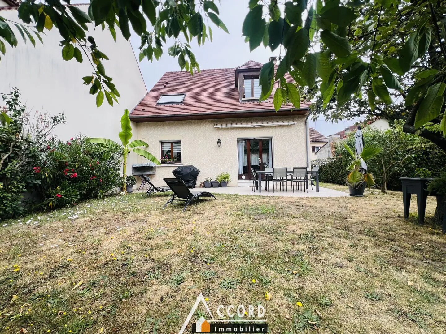 Maison à vendre, 107m², Sartrouville