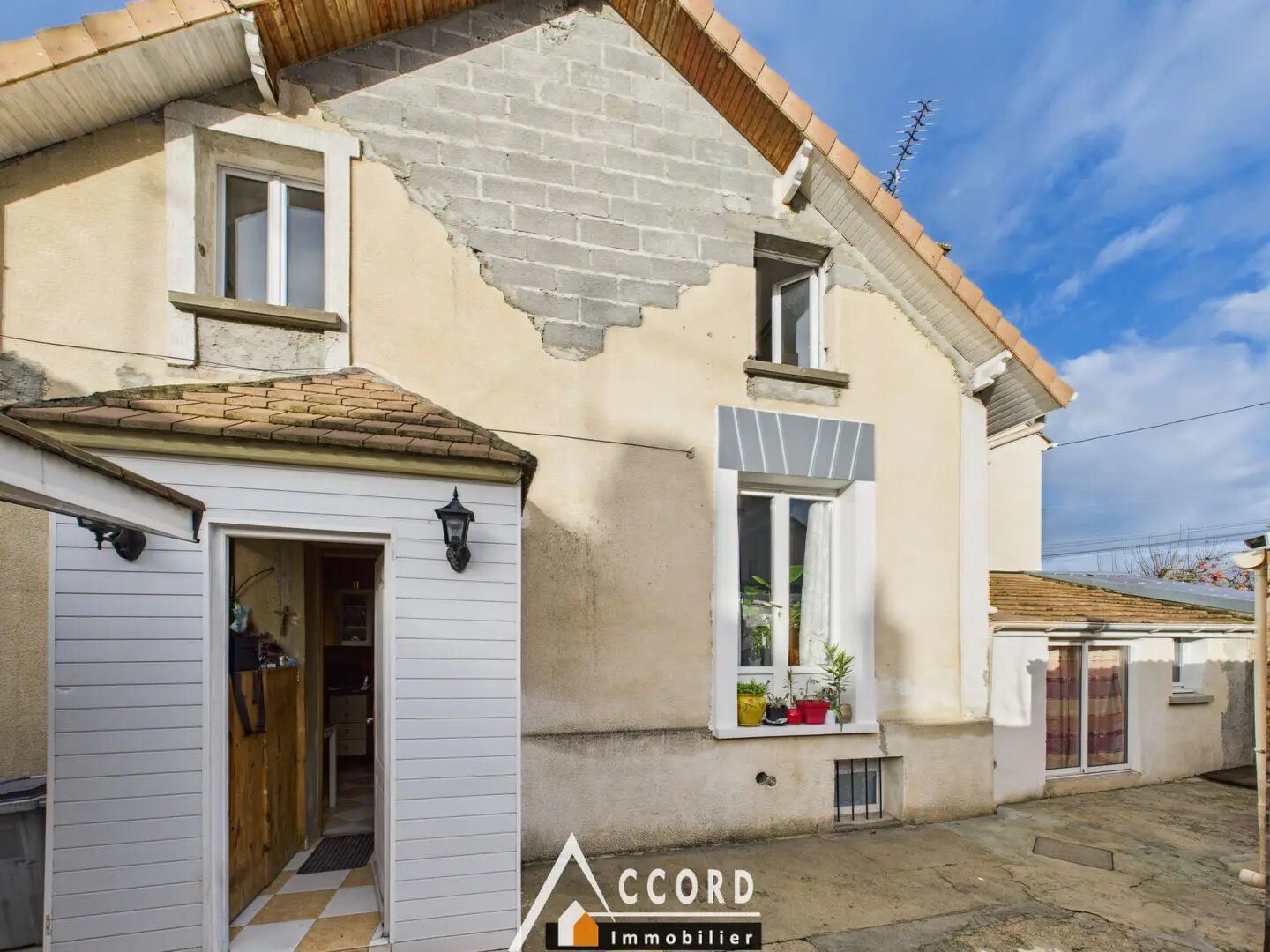 Maison à vendre, 58m², Sartrouville