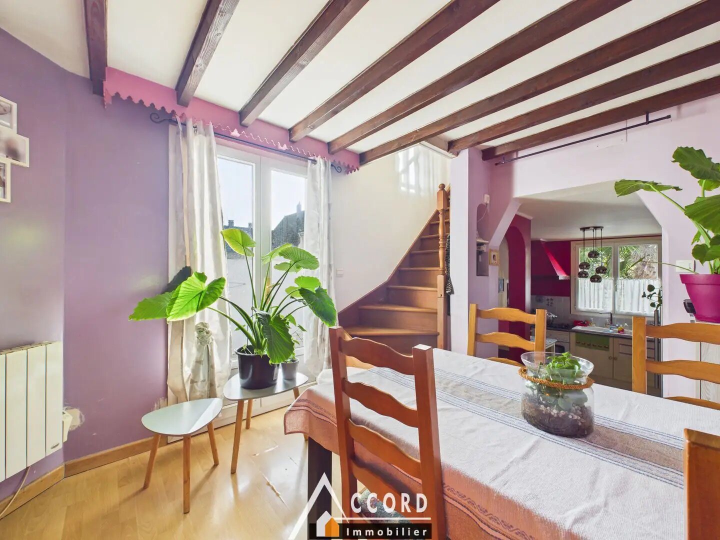 Maison à vendre, 58m², Sartrouville