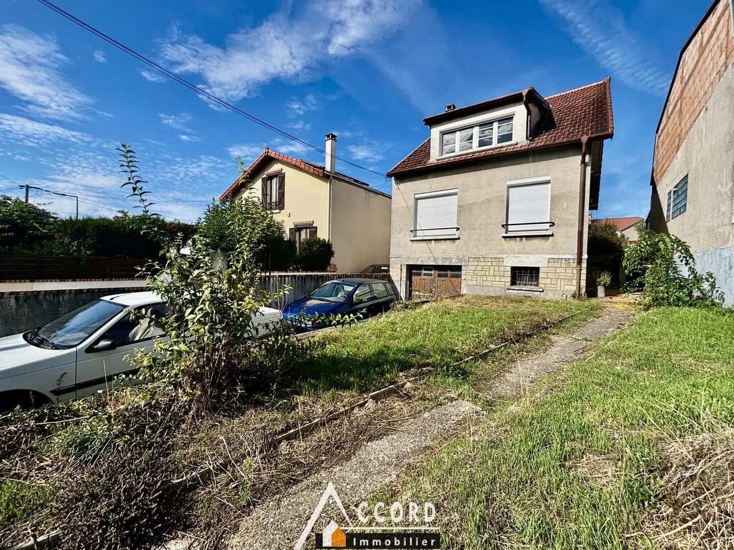 Maison à vendre, 90m², Sartrouville