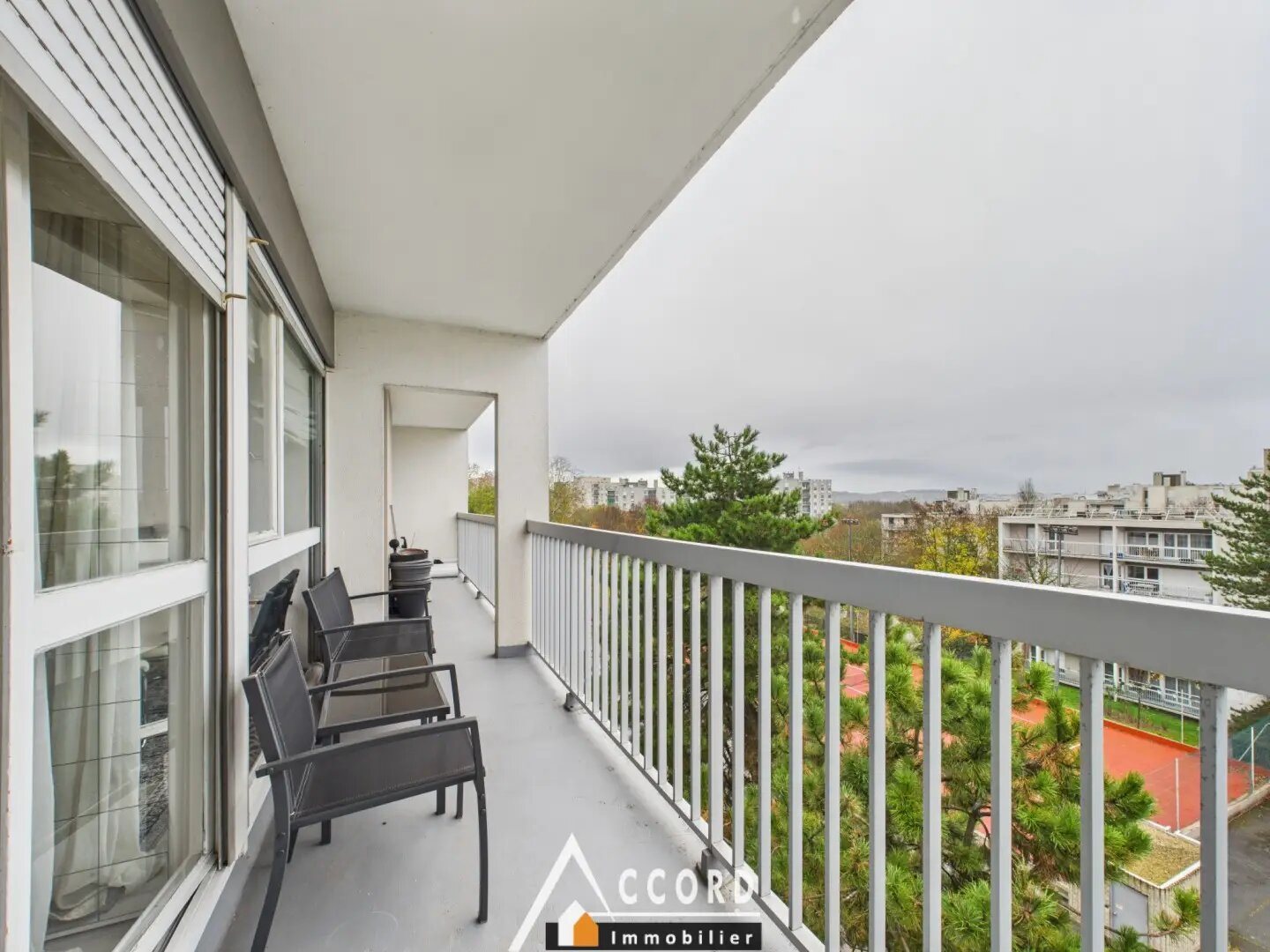 Appartement à vendre, 71m², Sartrouville