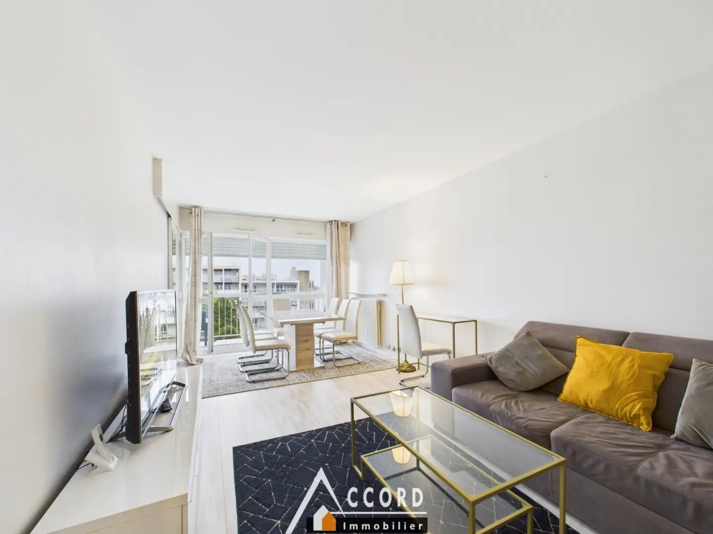 Appartement à vendre, 71m², Sartrouville