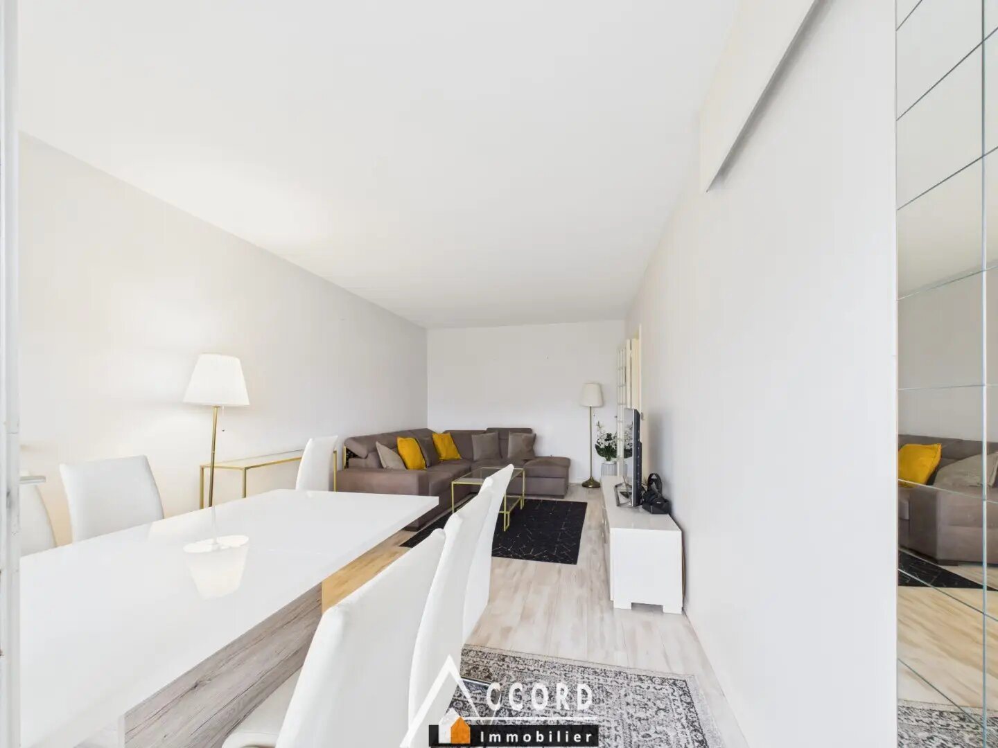 Appartement à vendre, 71m², Sartrouville