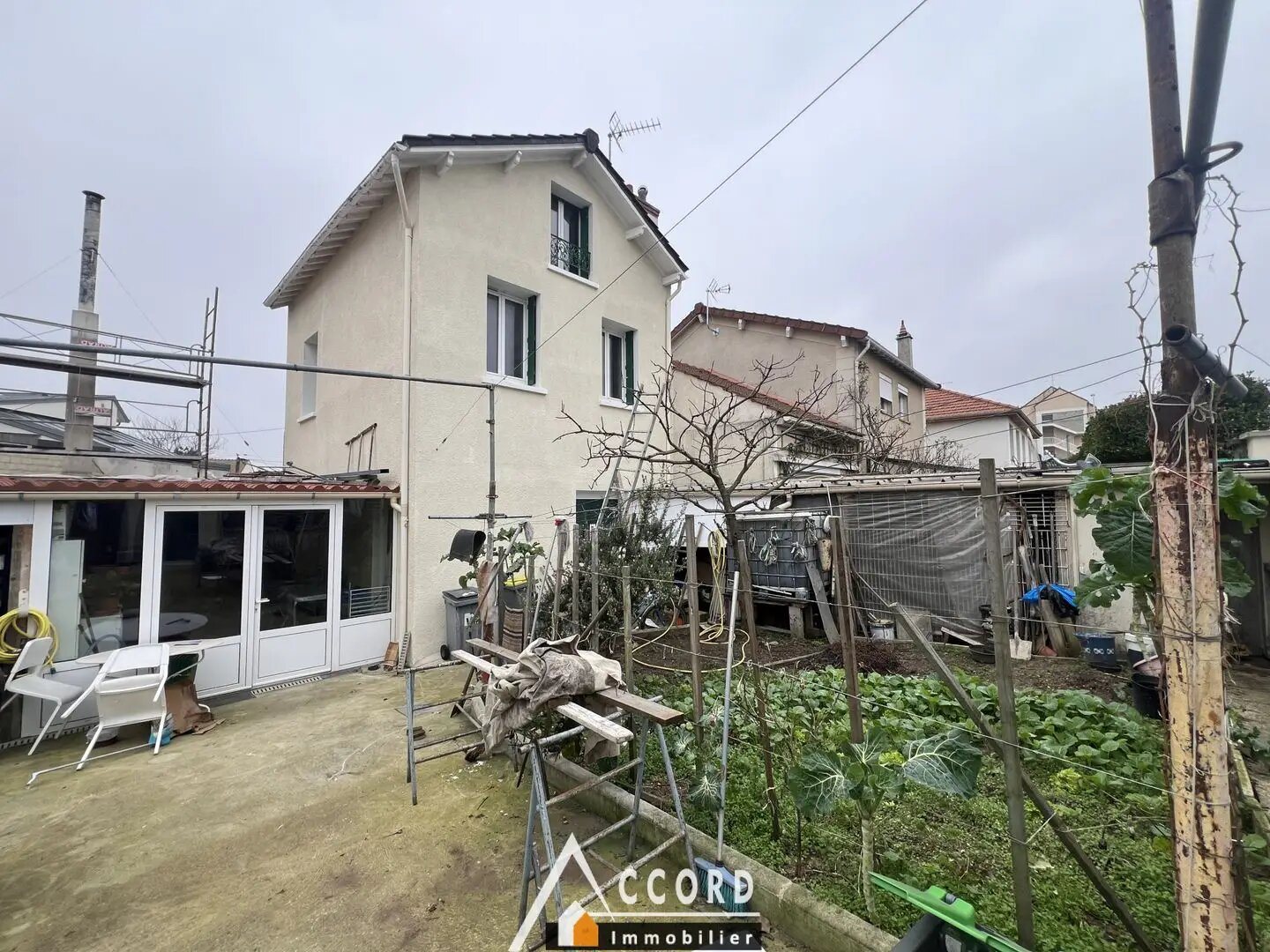 Maison à vendre, 85m², Montesson