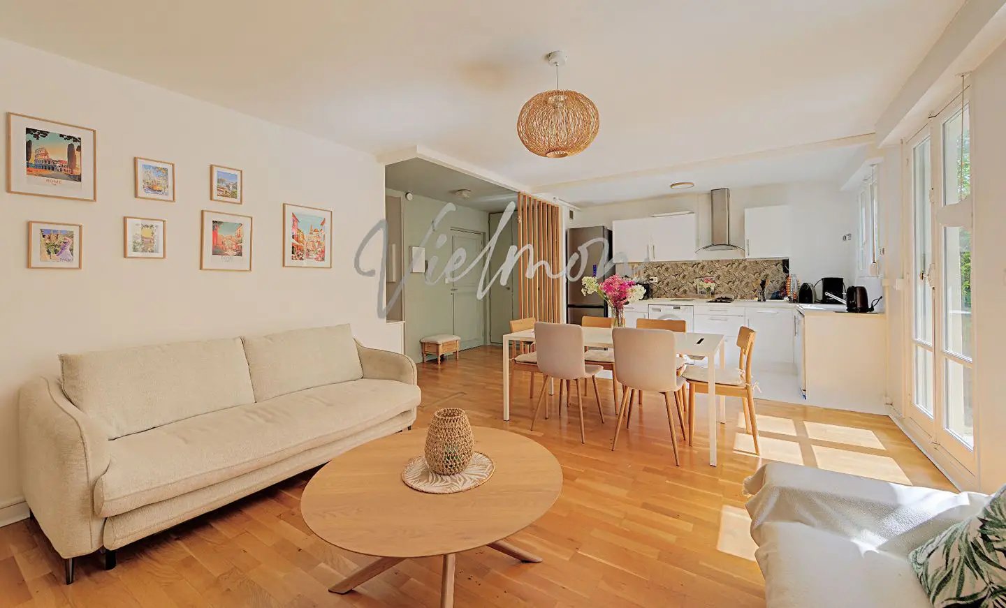 Appartement à vendre, 53m², Saint-Germain-en-Laye