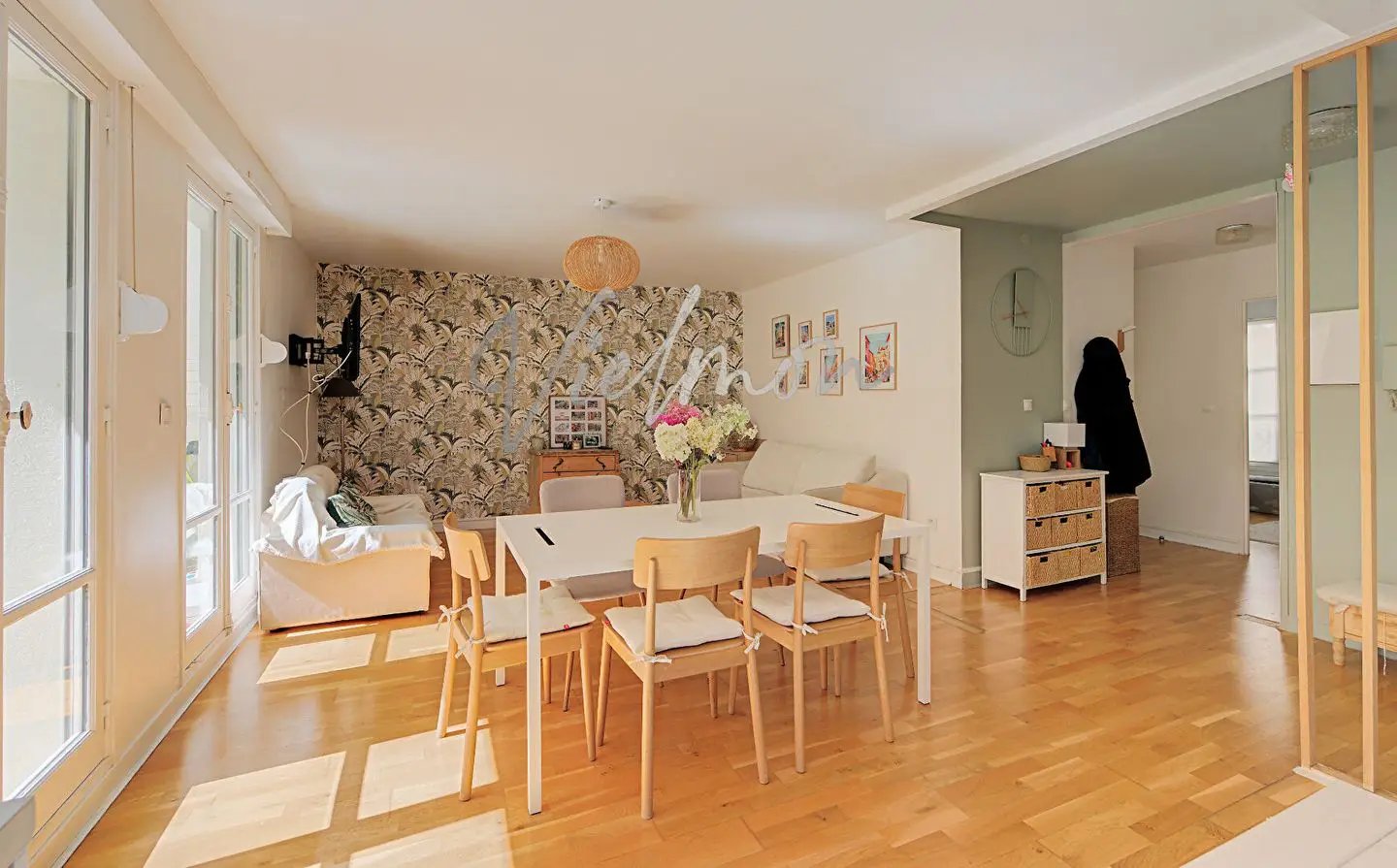 Appartement à vendre, 53m², Saint-Germain-en-Laye