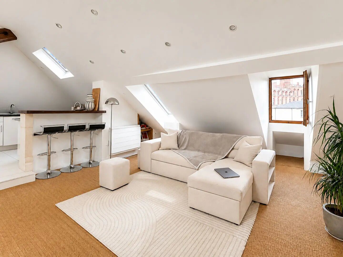 Appartement à vendre, 46m², Saint-Germain-en-Laye