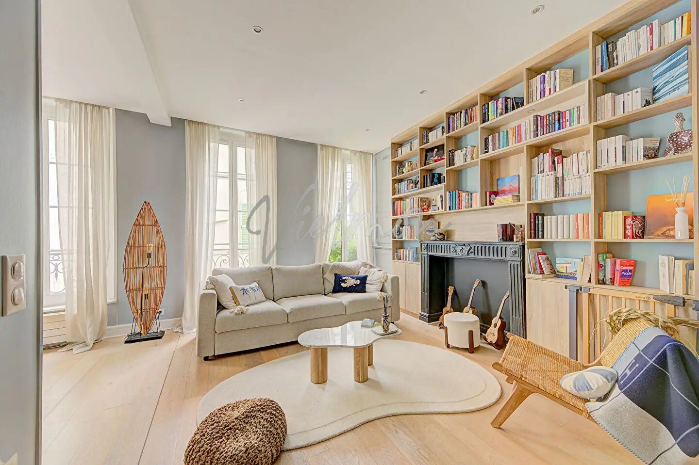 Appartement à vendre, 82m², Saint-Germain-en-Laye