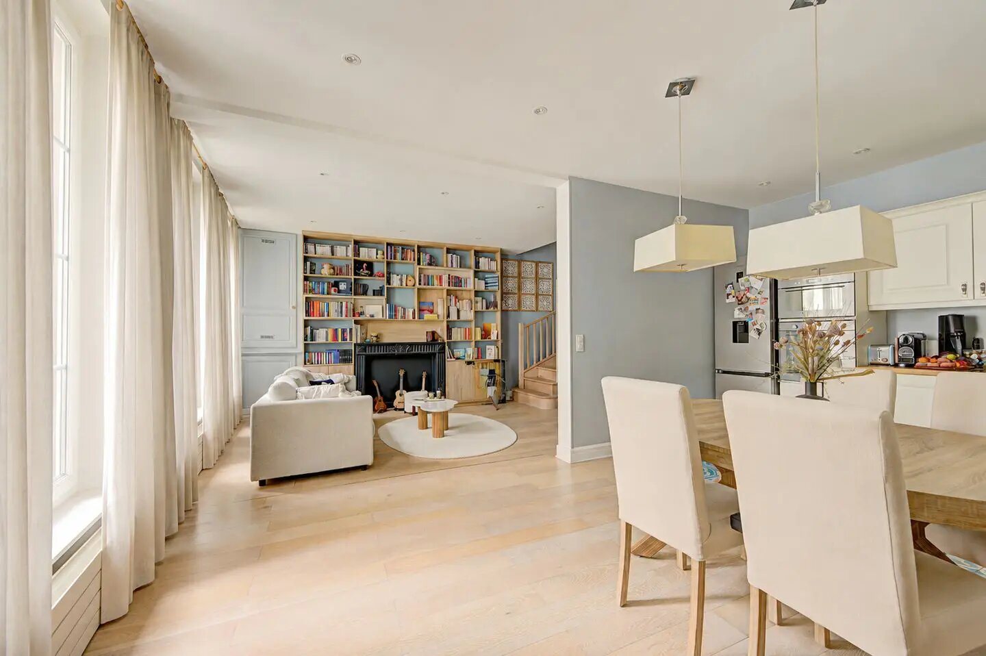 Appartement à vendre, 82m², Saint-Germain-en-Laye