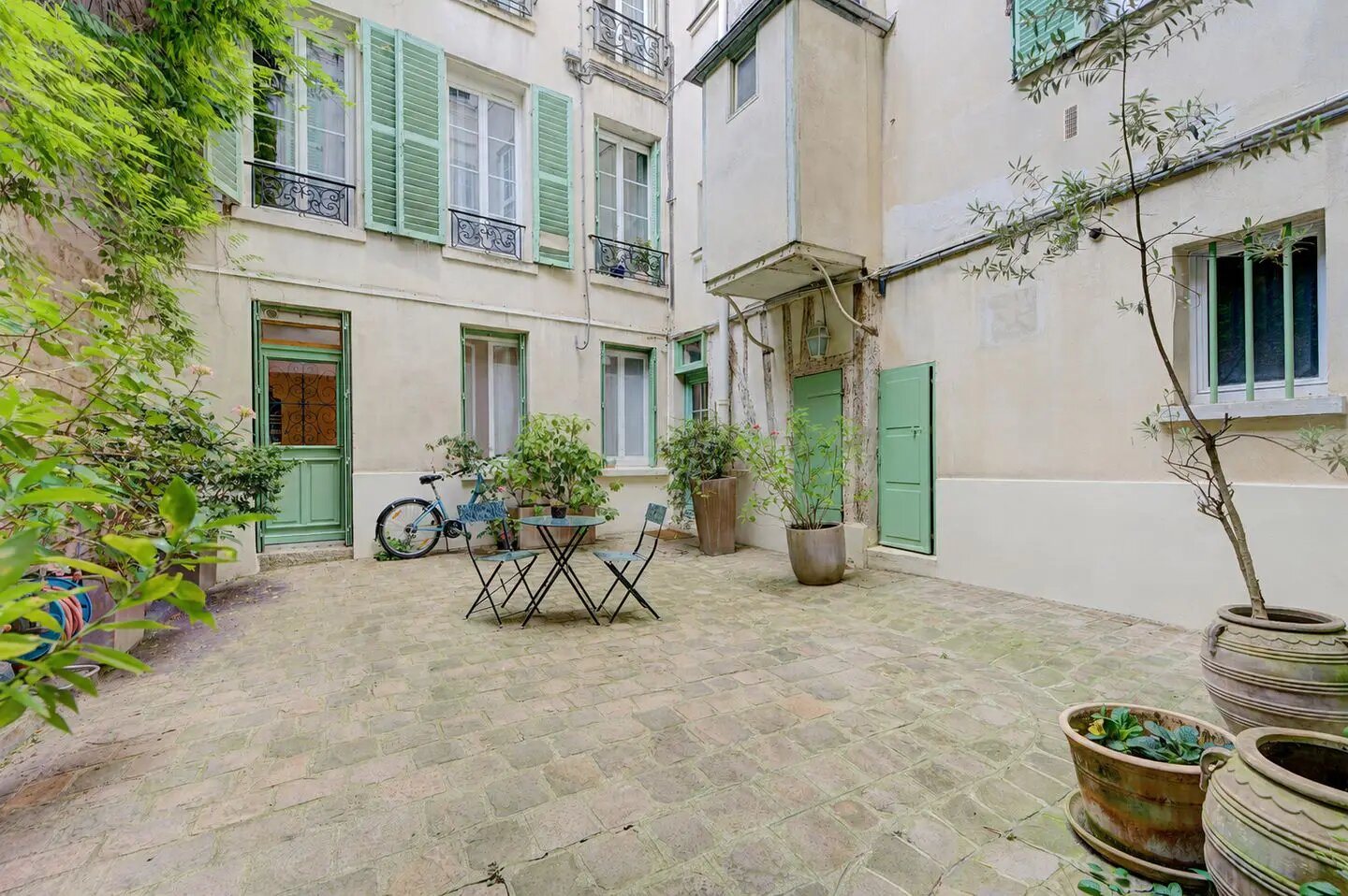 Appartement à vendre, 82m², Saint-Germain-en-Laye