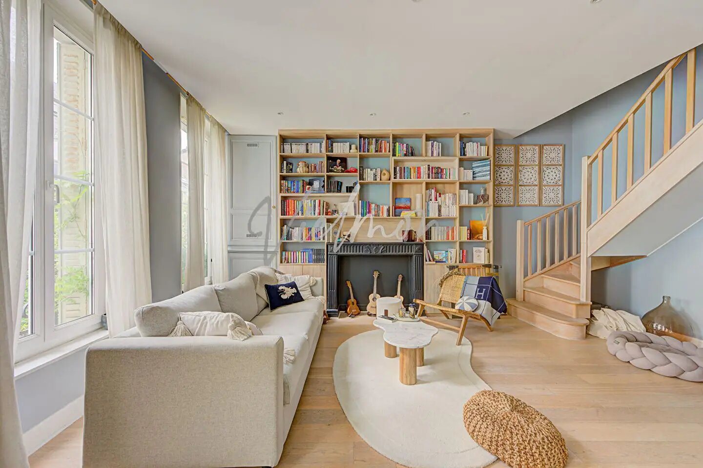 Appartement à vendre, 82m², Saint-Germain-en-Laye