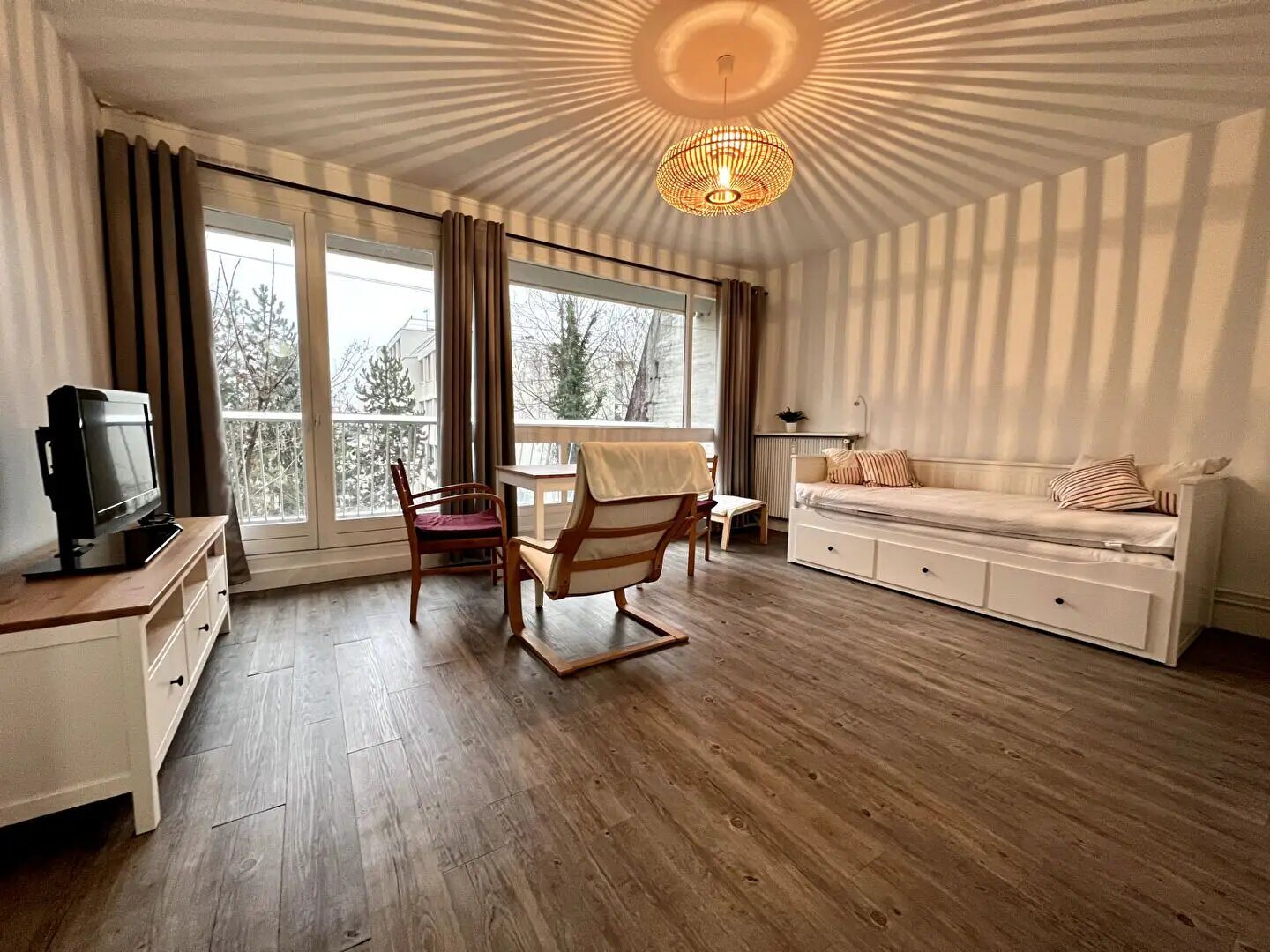 Appartement à louer, 32m², Le Pecq