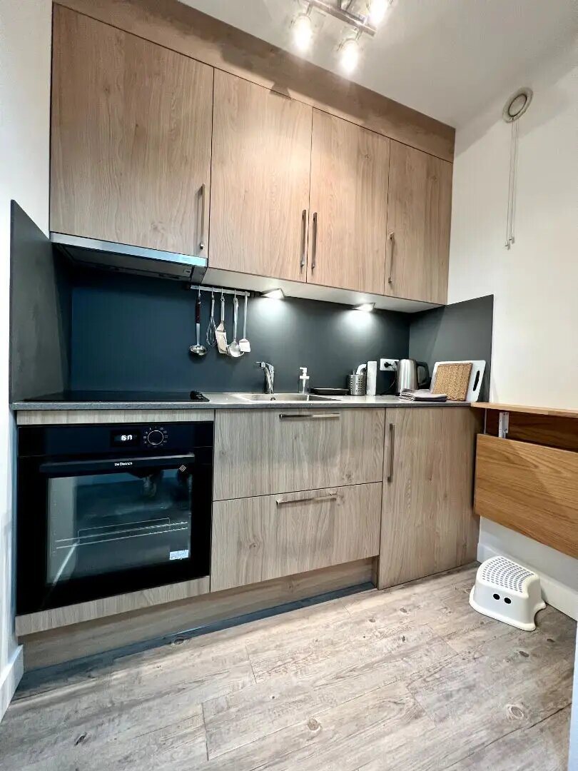 Appartement à louer, 32m², Le Pecq