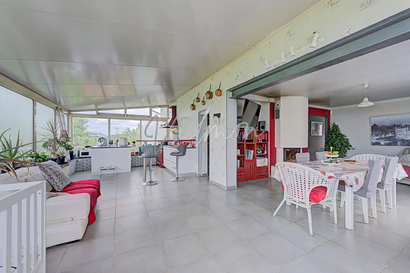 Maison à vendre, 186m², Poissy