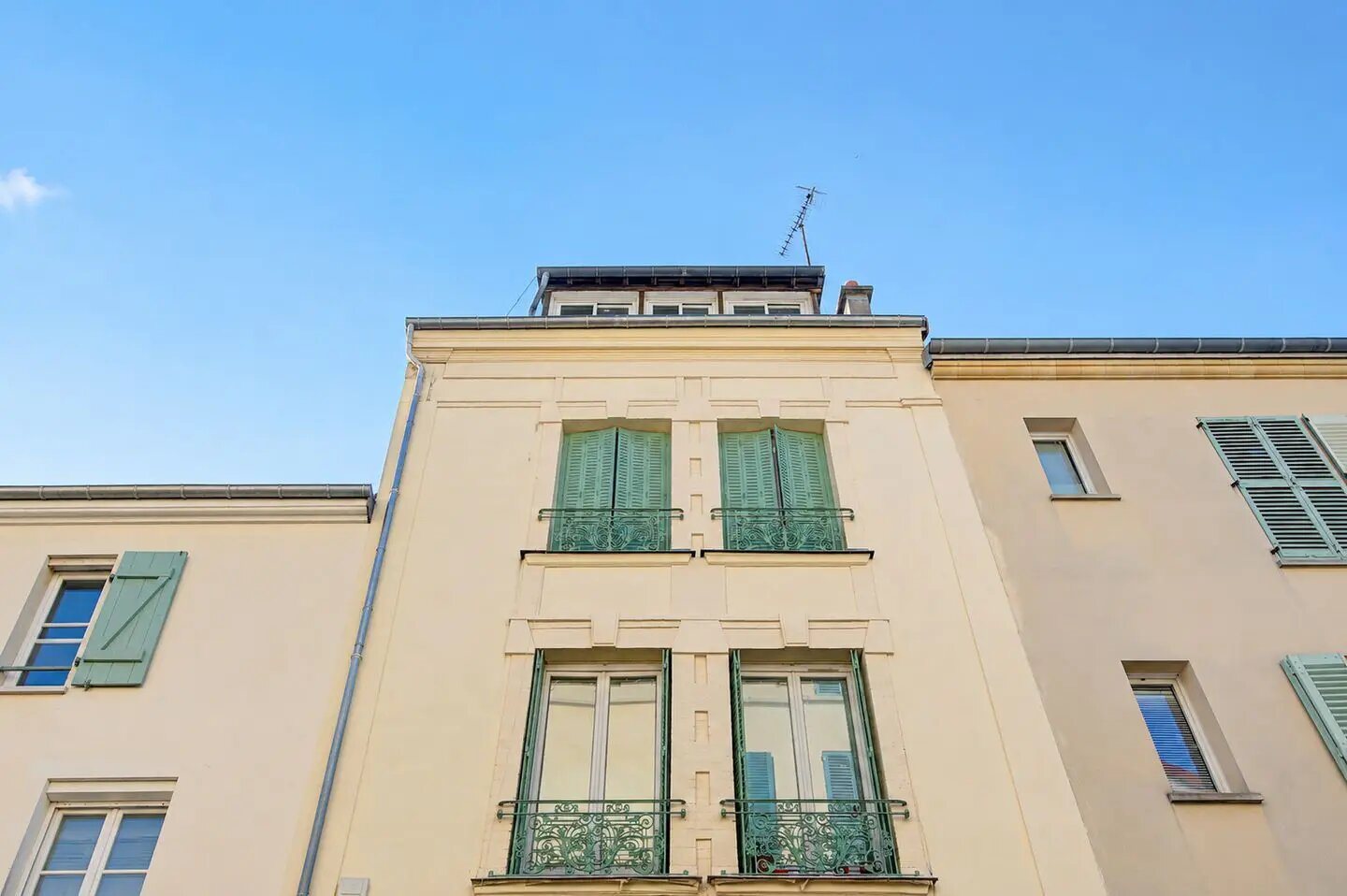 Appartement à vendre, 40m², Saint-Germain-en-Laye