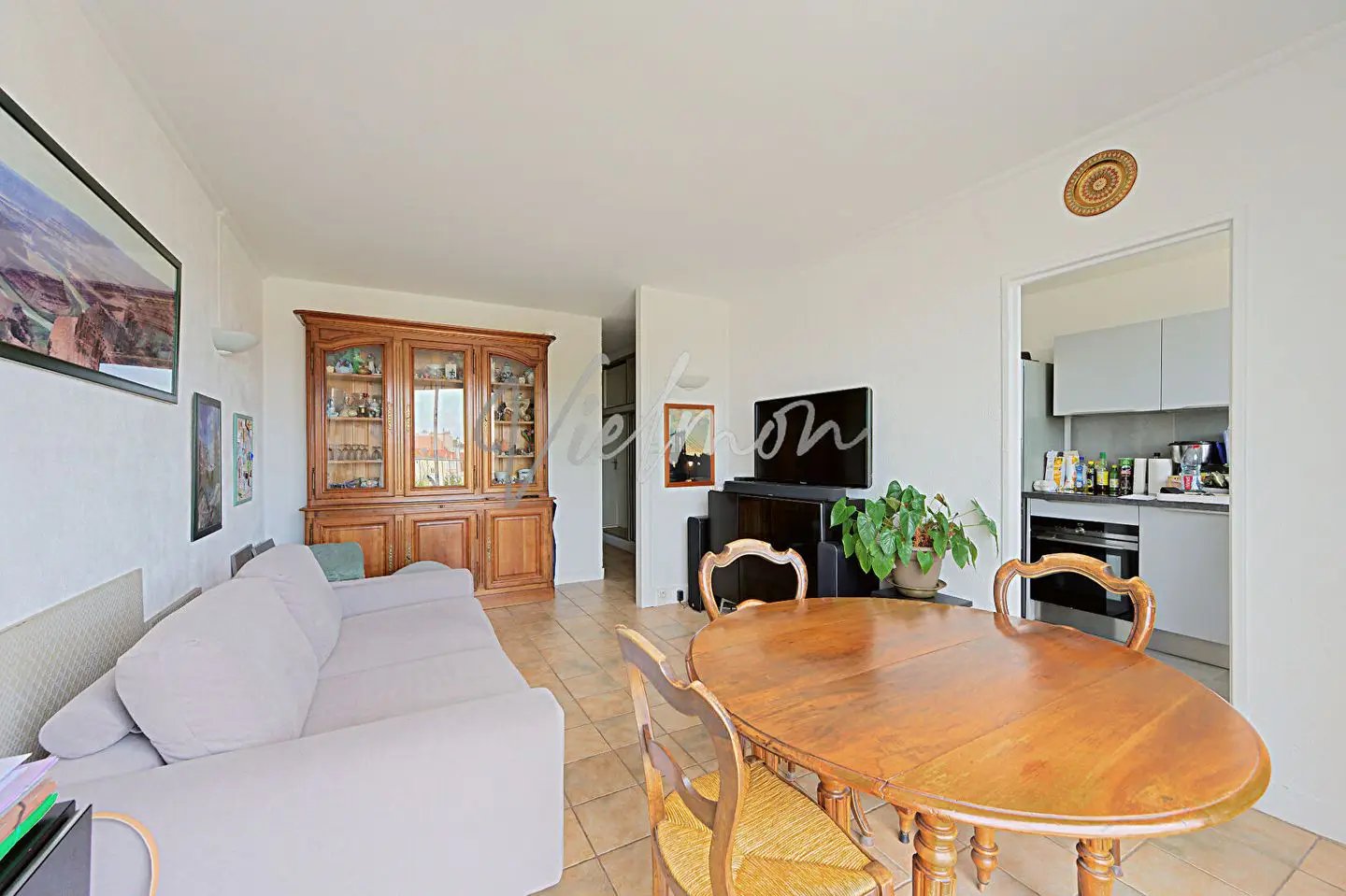 Appartement à vendre, 54m², Saint-Germain-en-Laye