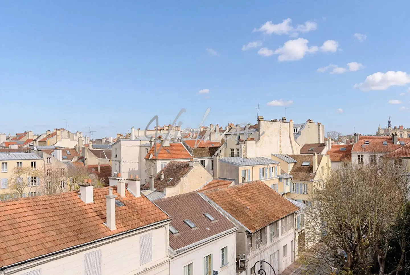 Appartement à vendre, 54m², Saint-Germain-en-Laye