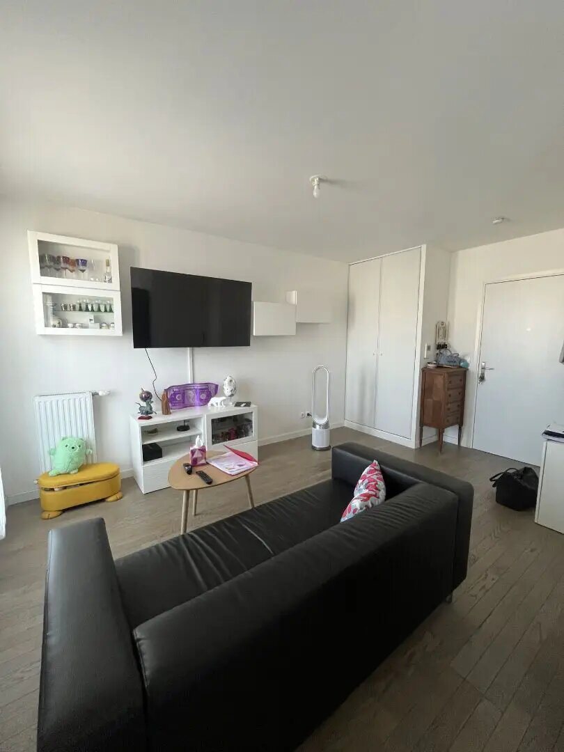 Appartement à vendre, 24m², Poissy