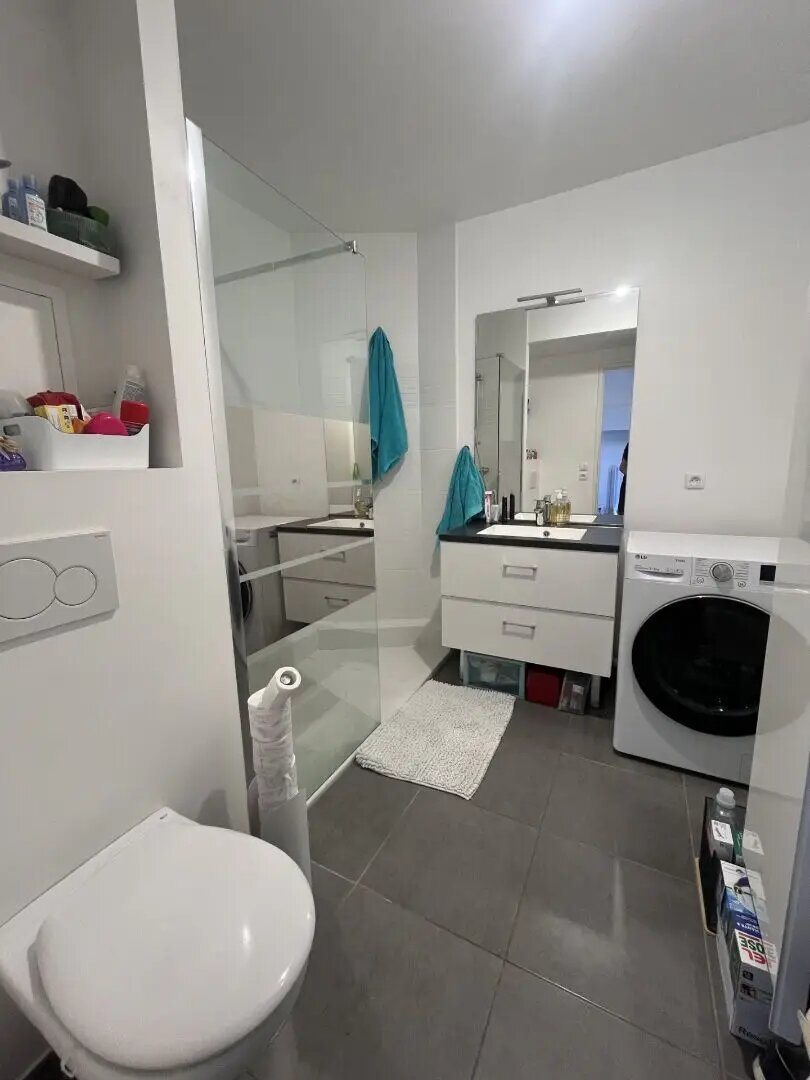 Appartement à vendre, 24m², Poissy