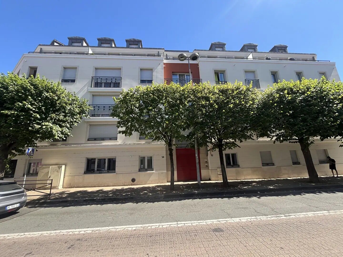 Appartement à vendre, 24m², Poissy