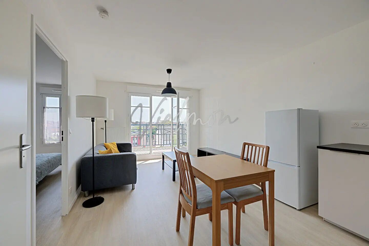 Appartement à louer, 38m², Le Blanc-Mesnil