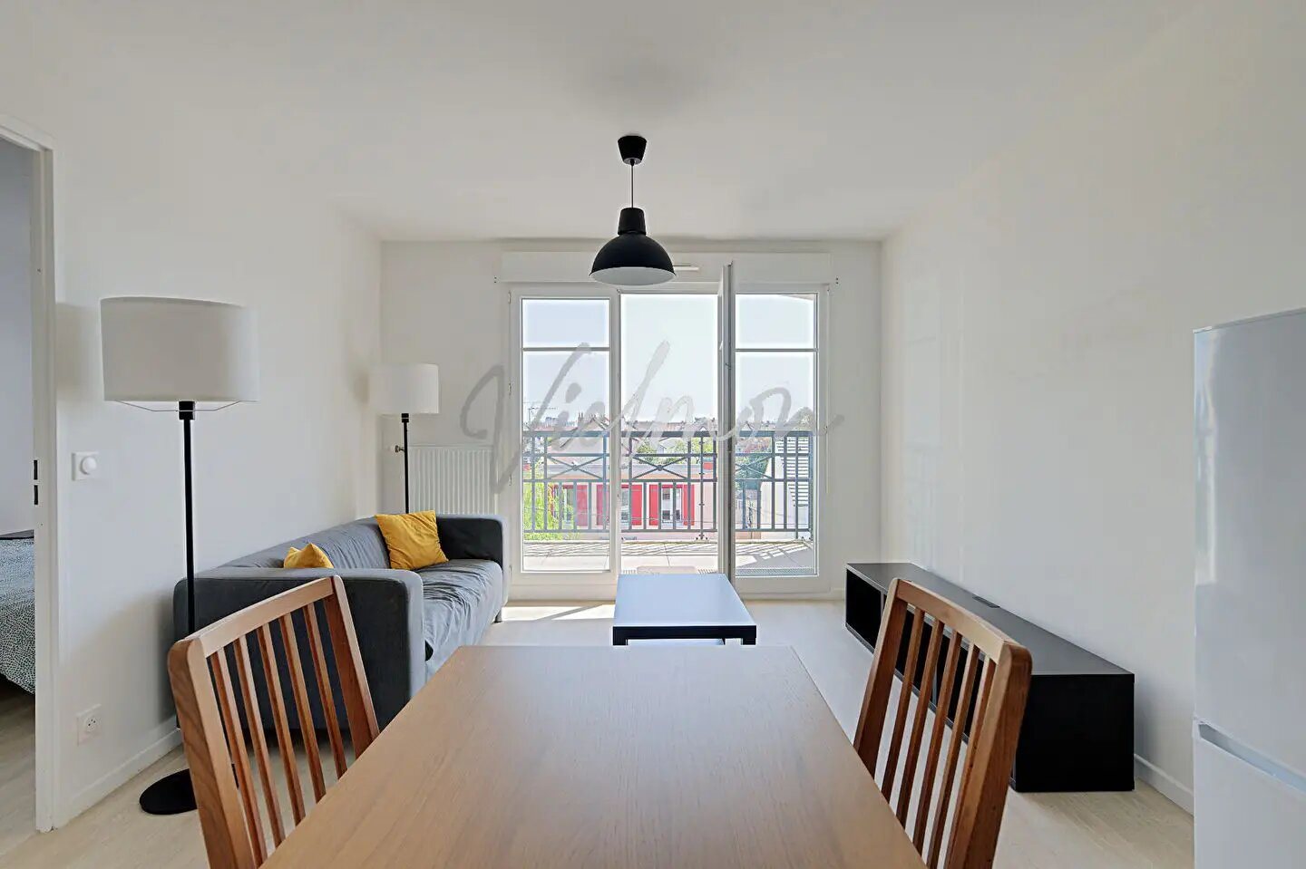 Appartement à louer, 38m², Le Blanc-Mesnil