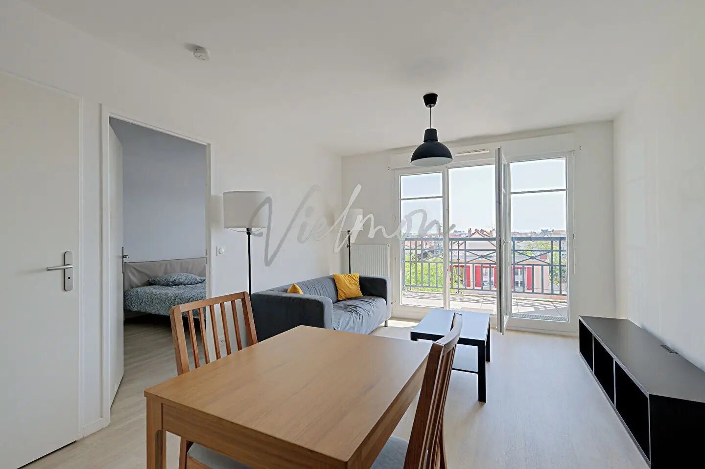 Appartement à louer, 38m², Le Blanc-Mesnil