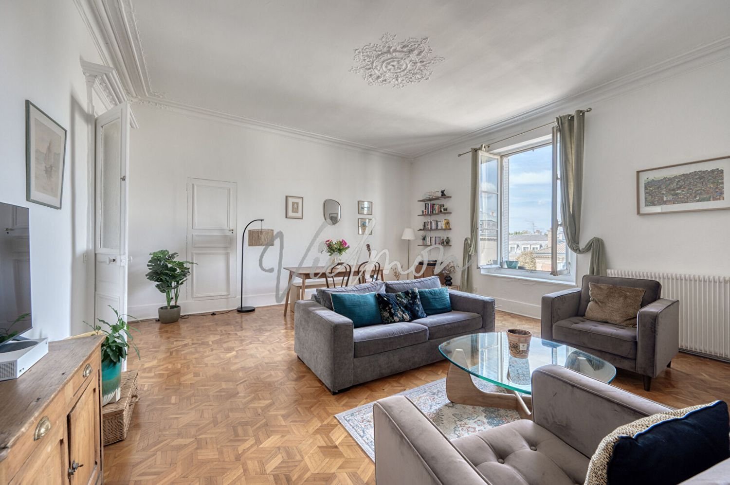 Appartement à vendre, 65m², Saint-Germain-en-Laye
