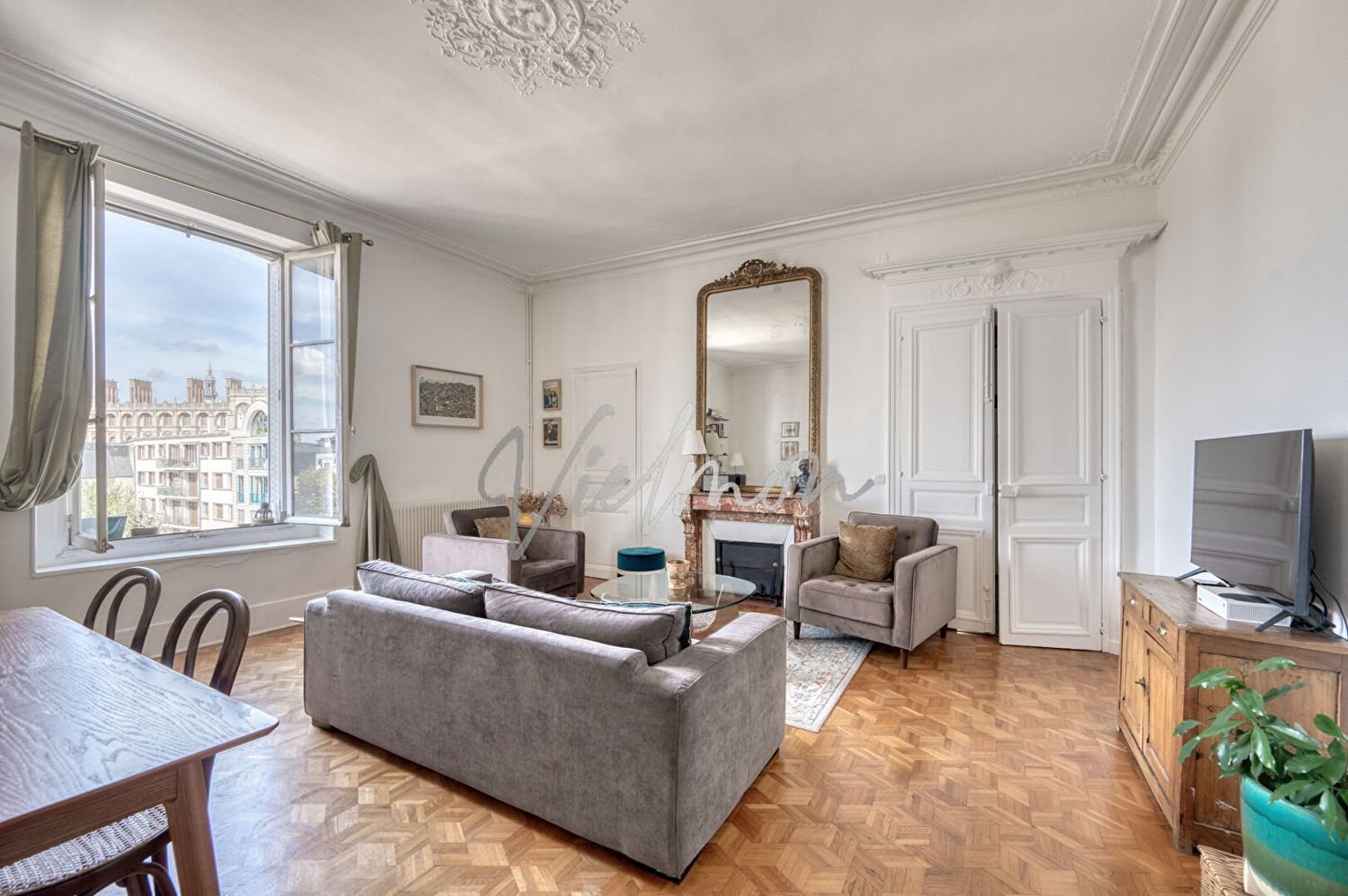 Appartement à vendre, 65m², Saint-Germain-en-Laye