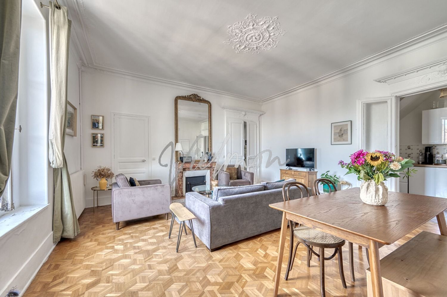 Appartement à vendre, 65m², Saint-Germain-en-Laye